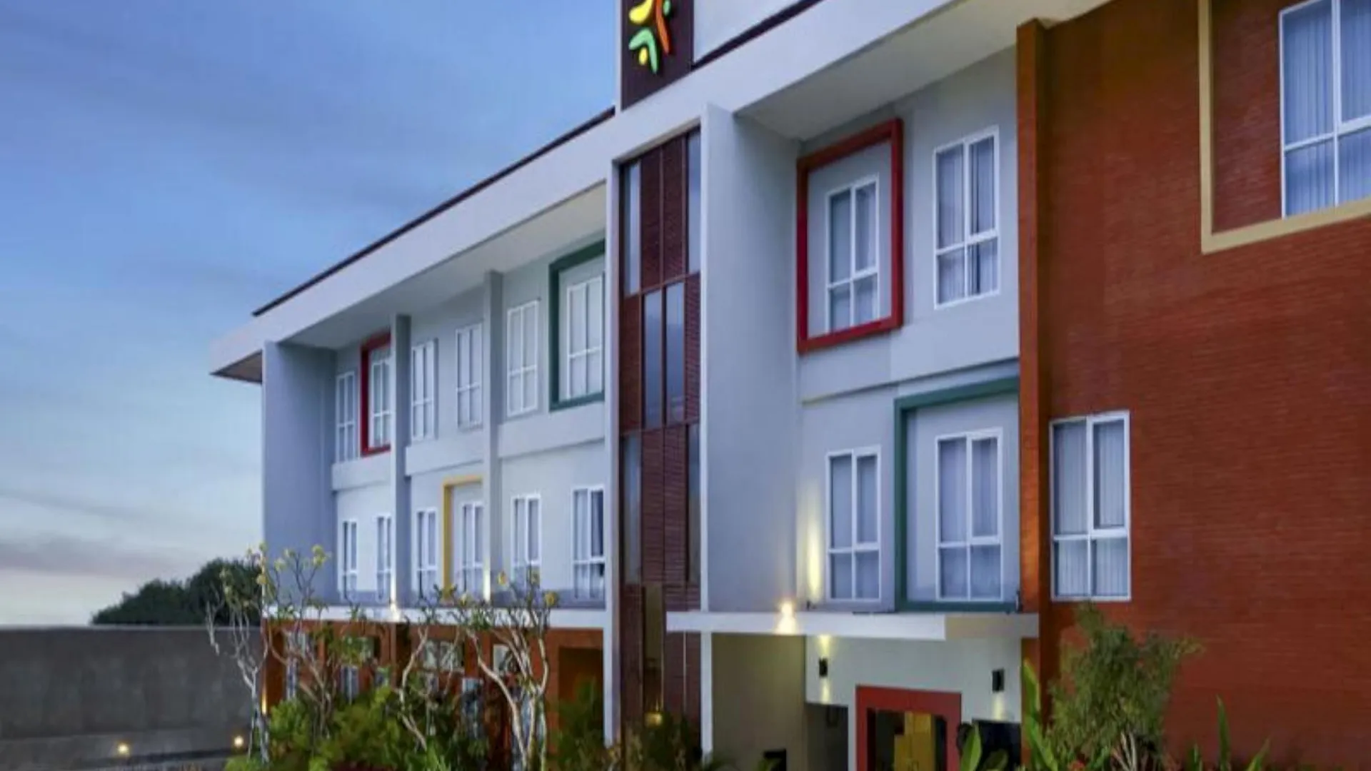 발리 지즈 컨벤션 호텔 3성급 호텔 객실