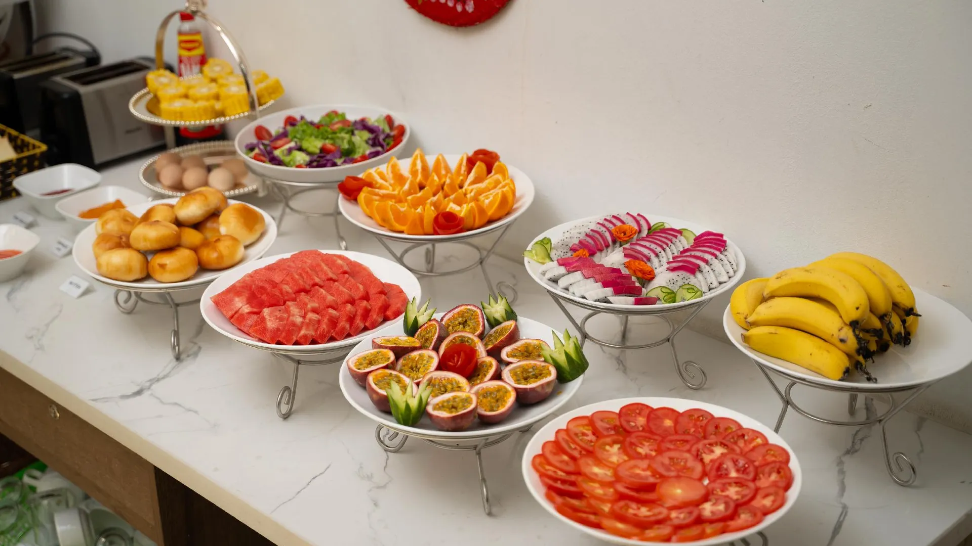 하노이 하노이 올드타운 부티크 호텔 3성급 호텔 전망