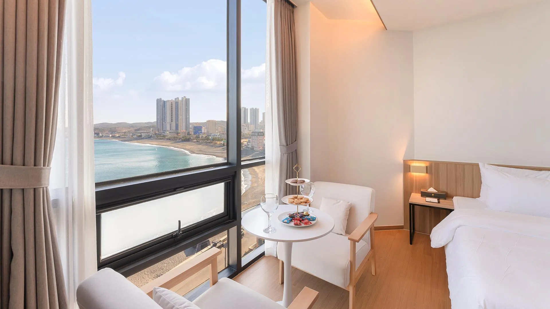 울산 더반호텔 울산 2성급 호텔 스위트룸