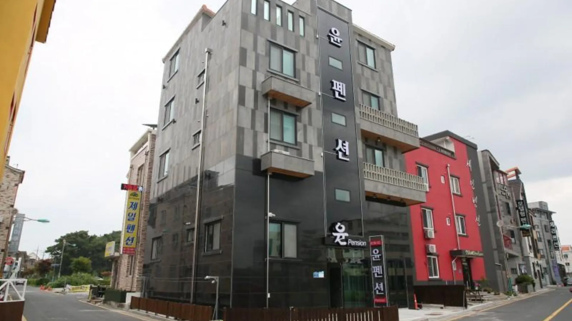 보령 보령(대천)  윤펜션 2성급 게스트하우스 스위트룸