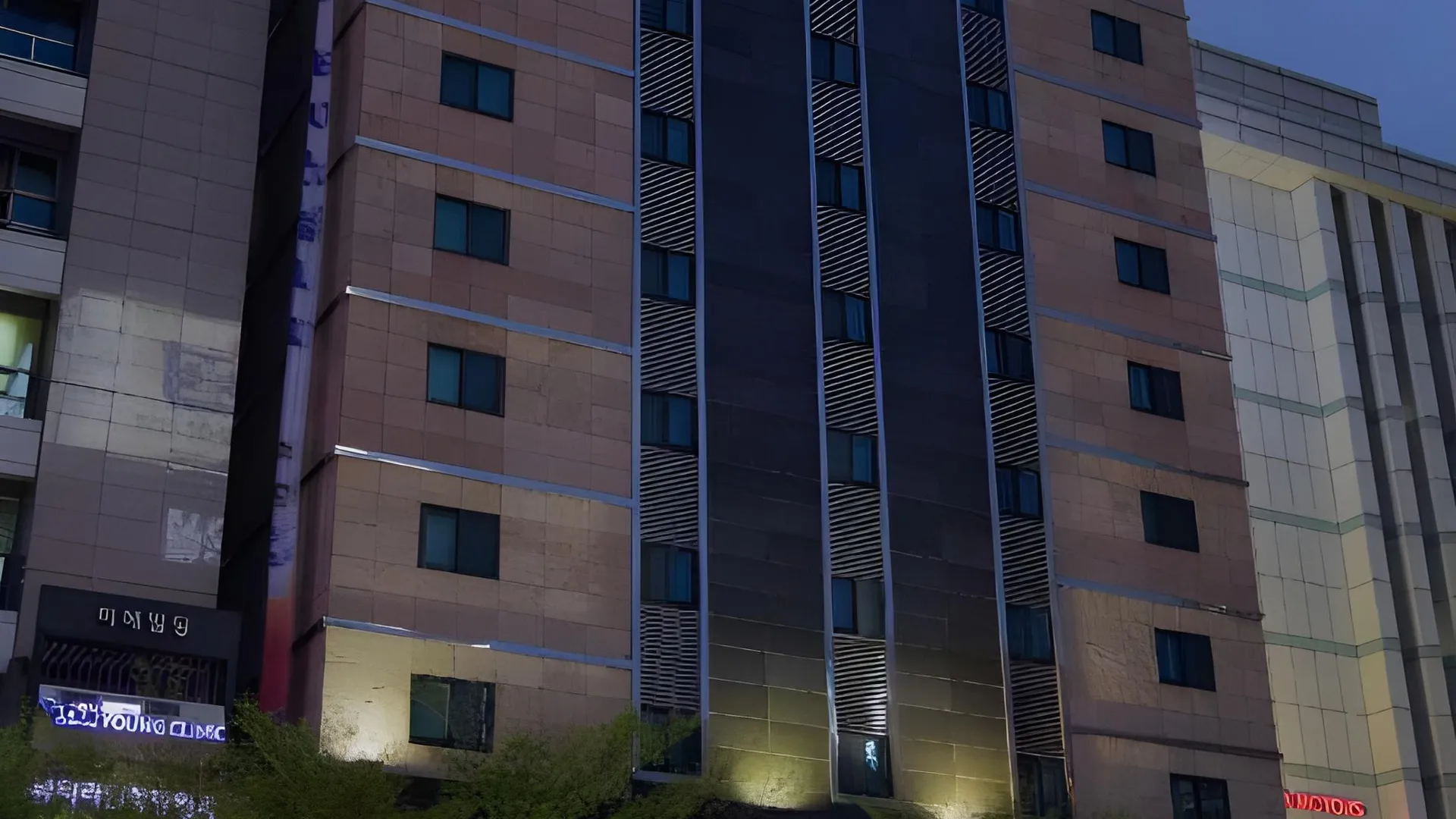 서울 렉스 관광호텔 3성급 호텔 스위트룸