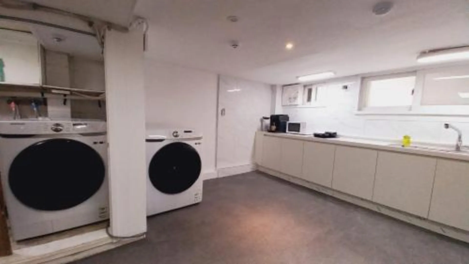 서울 해치 스테이 게스트하우스 - 외국인 전용 2성급 호텔 레스토랑