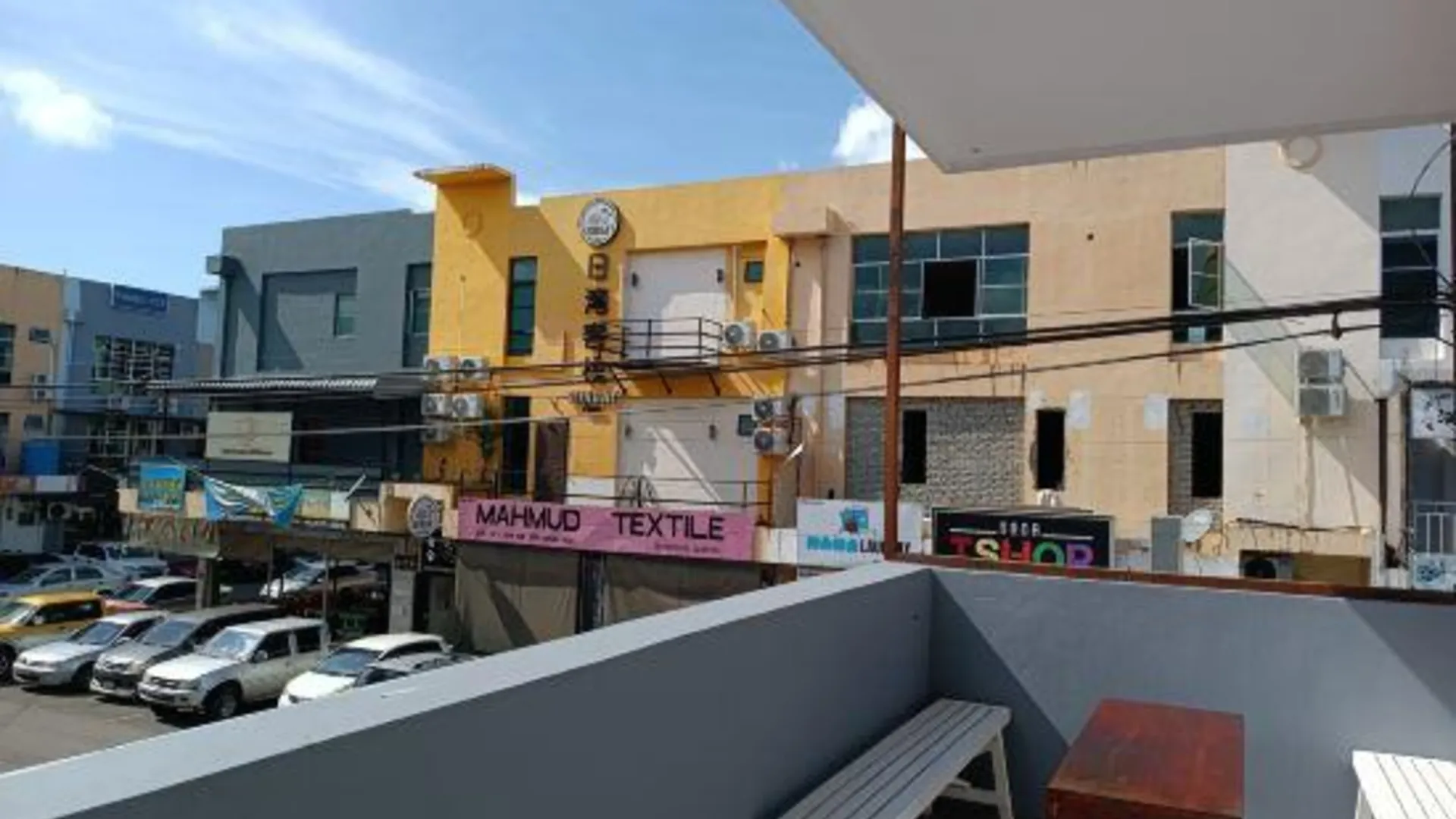 셈포르나 Shoreline Guesthouse 2성급 호텔 수영장