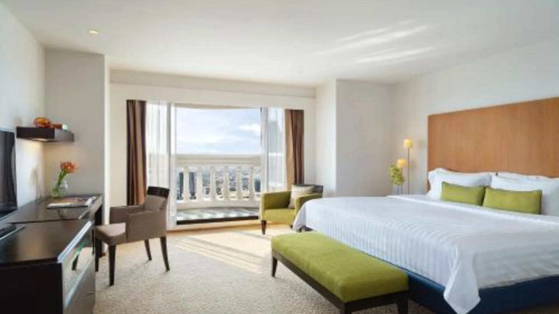 방콕 타워 클럽 앳 르부아 호텔 5성급 호텔 스위트룸