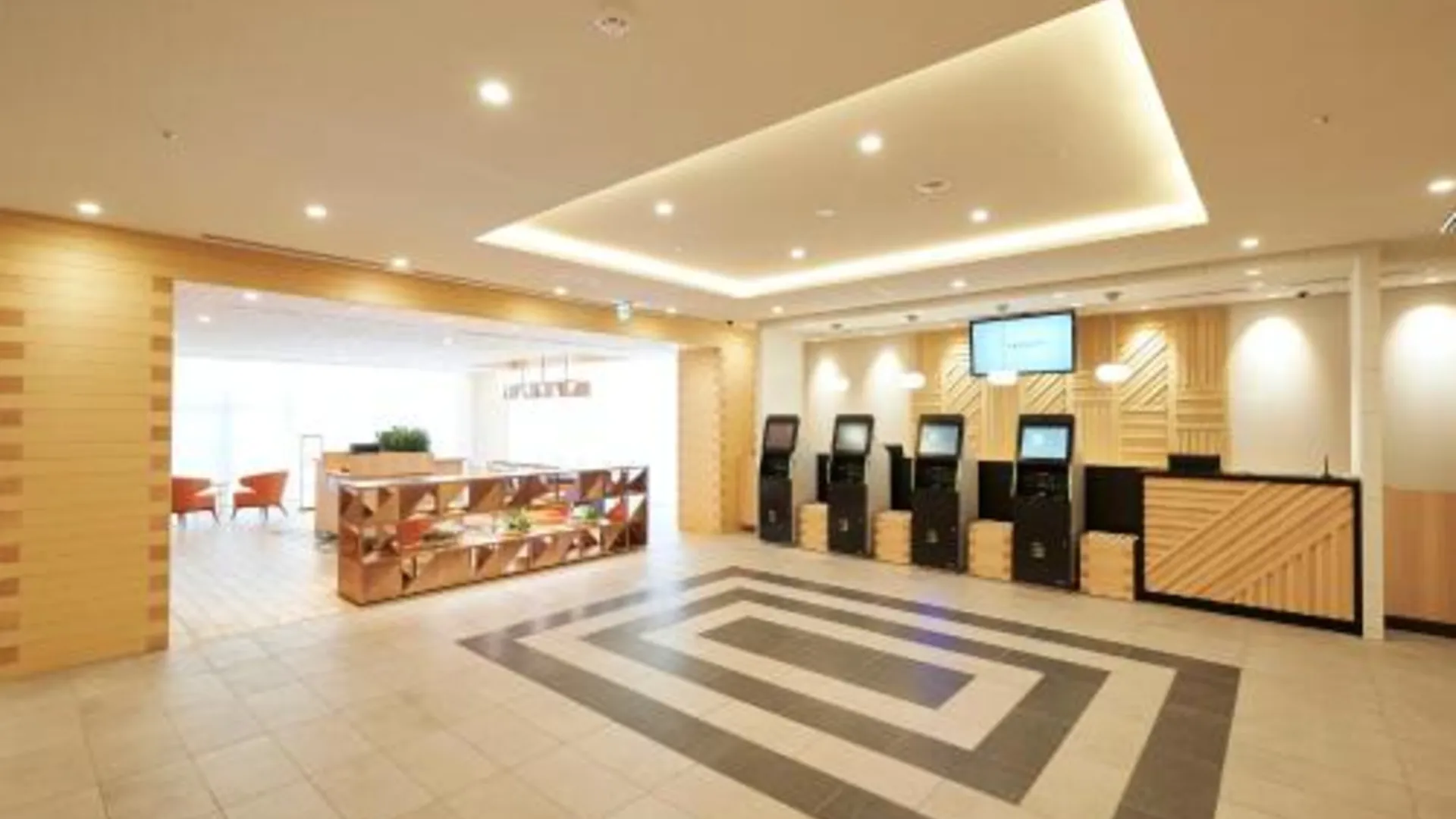 오사카 Sotetsu Fresa Inn Osaka-Namba 3성급 호텔 외관