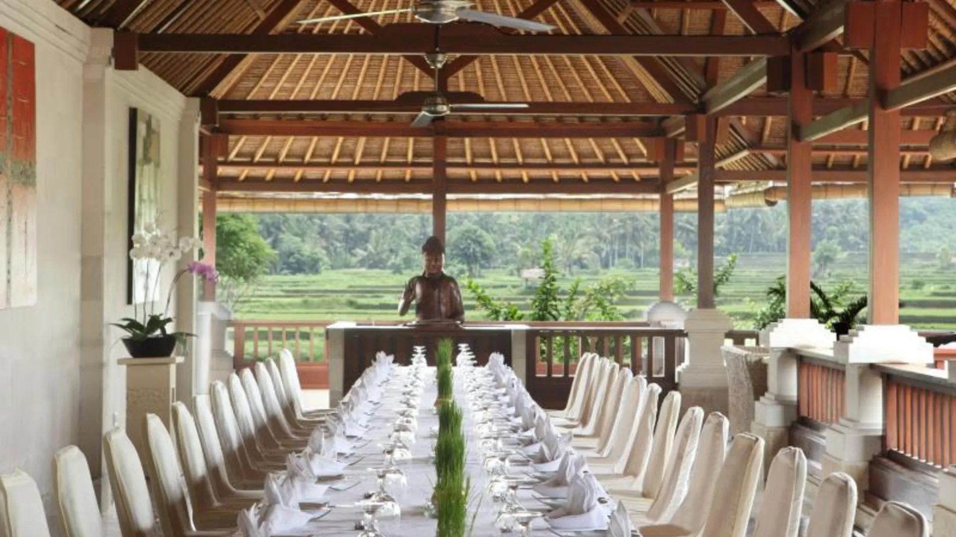 발리 더 우버드 빌리지 리조트 5성급 호텔 스위트룸