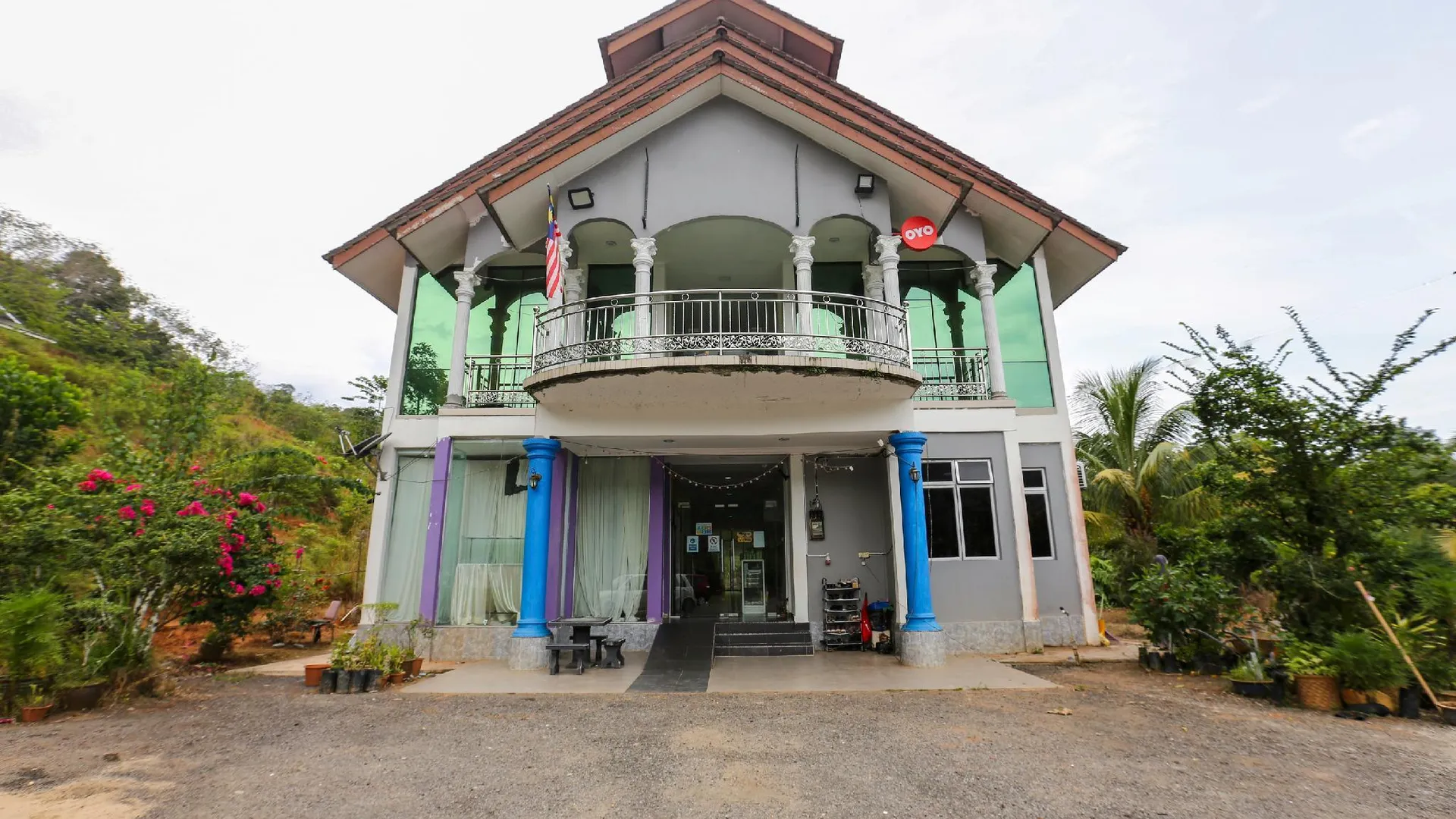 타나 메라 오요 89933 눈 호텔 2성급 호텔 객실