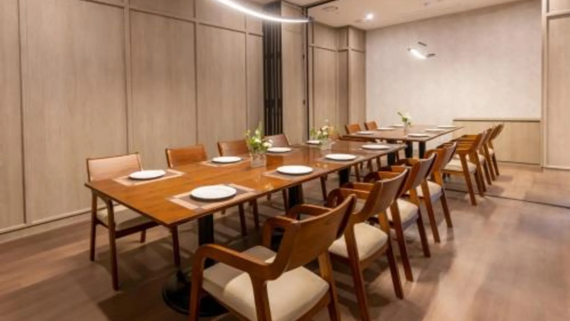 서울 삼정 호텔 4성급 호텔 레스토랑