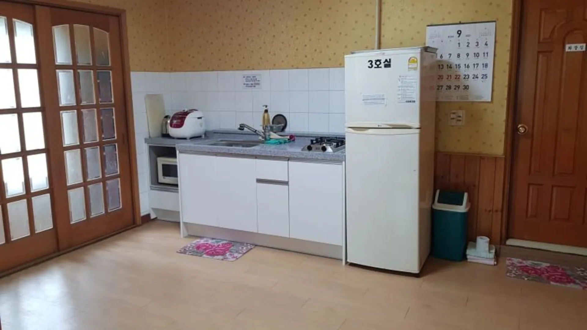 전주 논산 대둔산아리아펜션 3성급 게스트하우스 객실