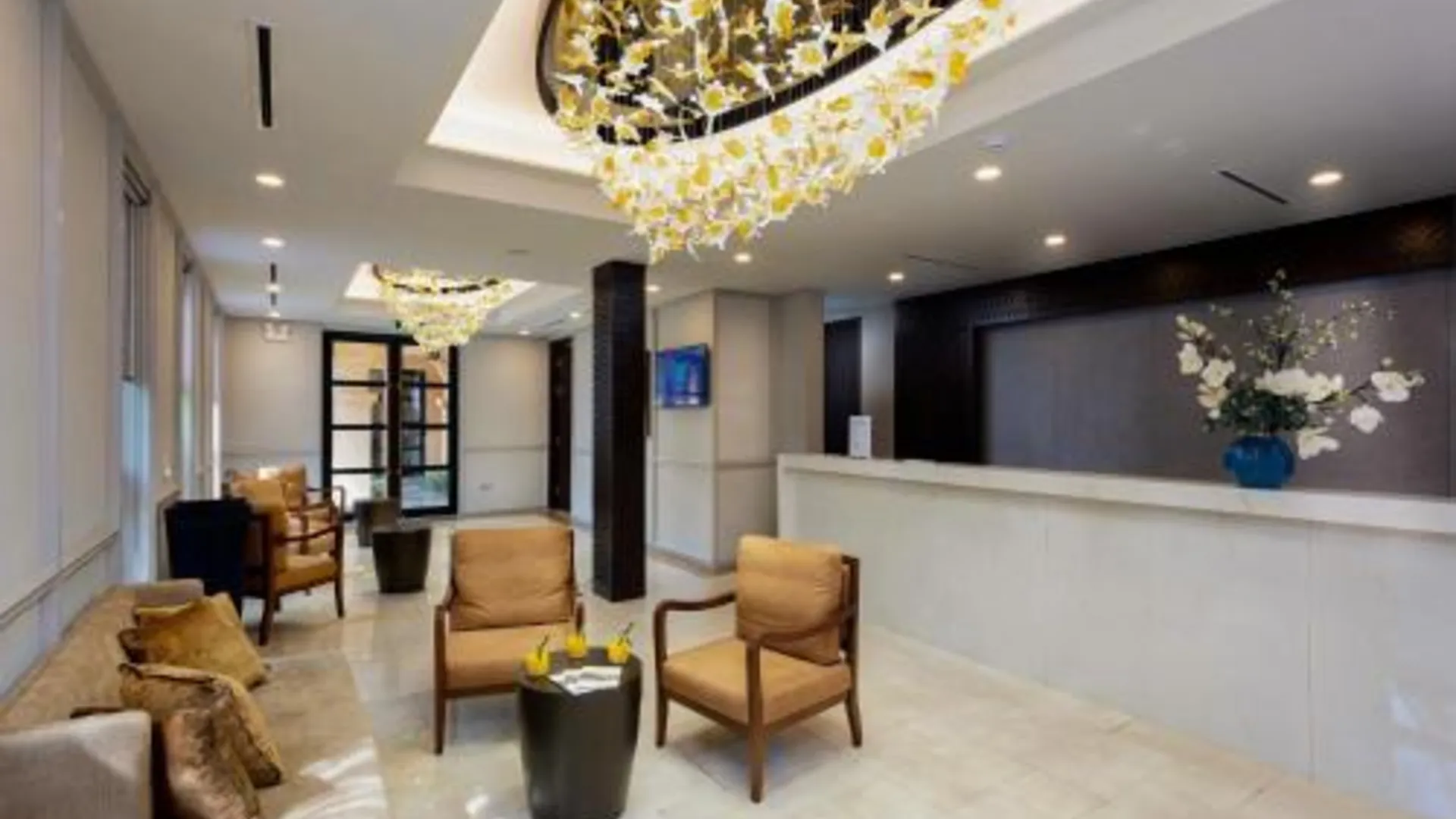 하노이 윈덤 스카이 레이크 리조트 앤 빌라 4성급 호텔 레스토랑