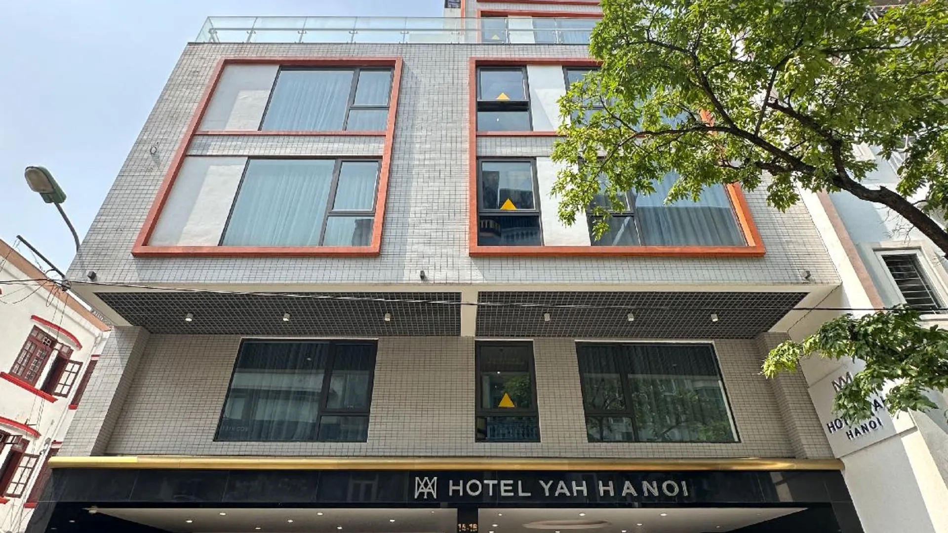 하노이 호텔 야 하노이 앤 스파 3성급 호텔 부대시설