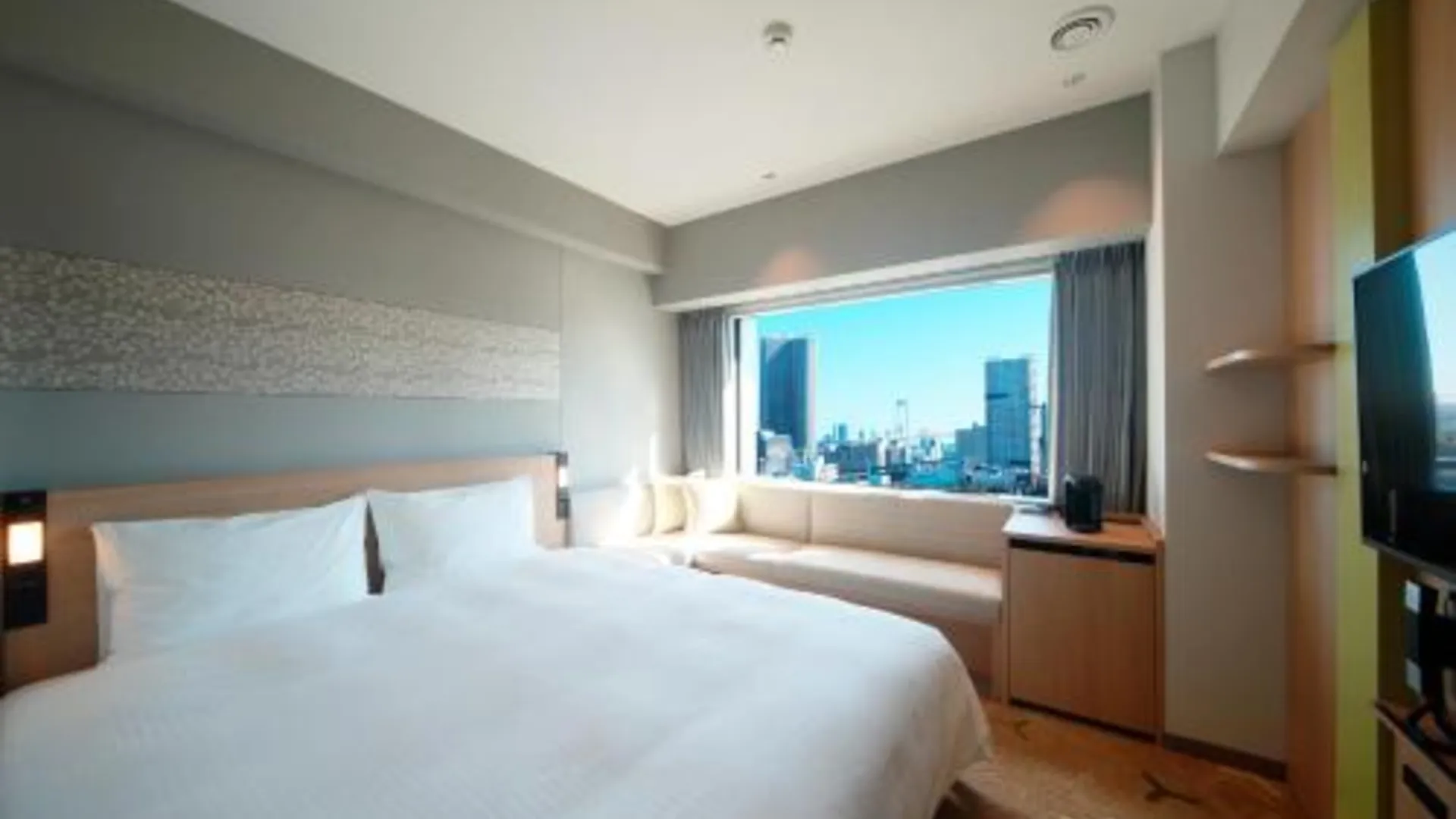 도쿄 / 동경 미야코 시티 도쿄 다카나와 4성급 호텔 전망