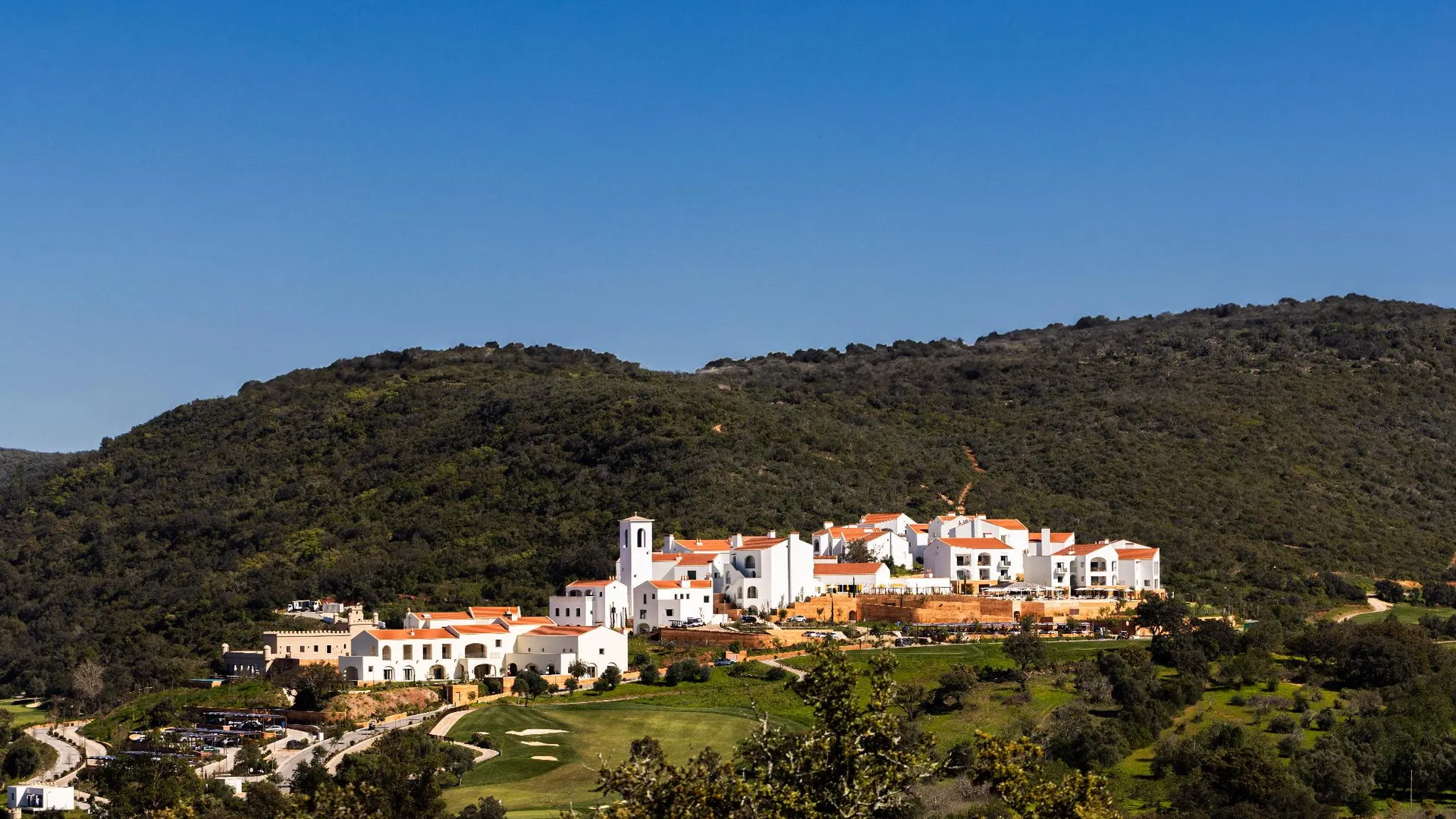 룰르 Viceroy at Ombria Algarve 5성급 호텔 객실