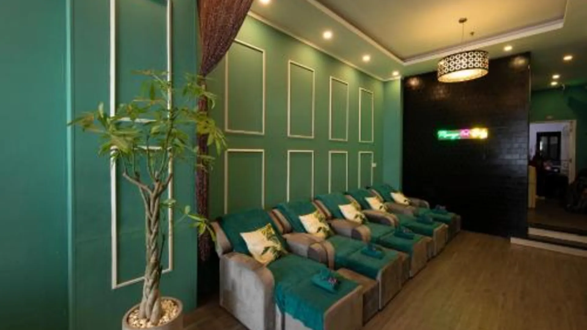 호치민 빈티지 사이공 호텔 앤 스파 3성급 호텔 전망