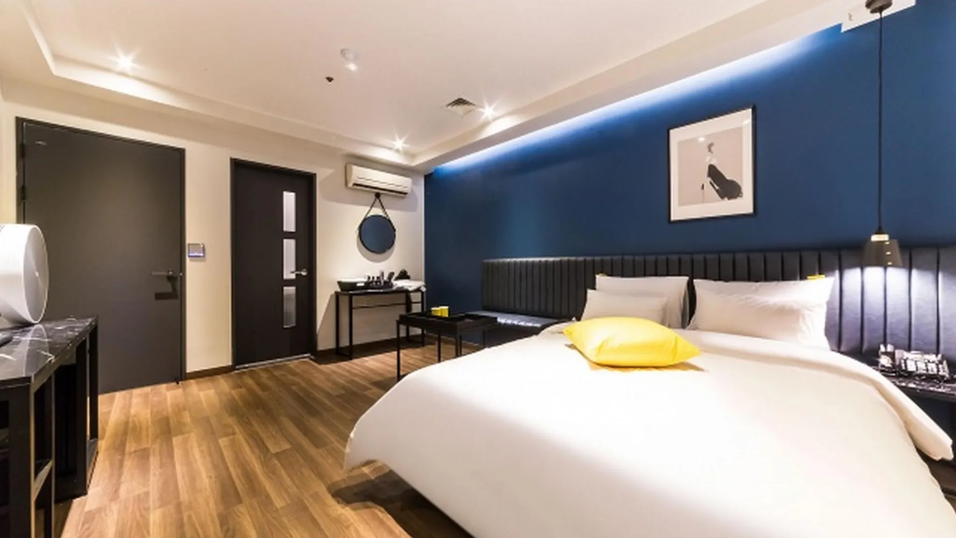 고양 일산 옐로우 8 호텔 2성급 호텔 스위트룸