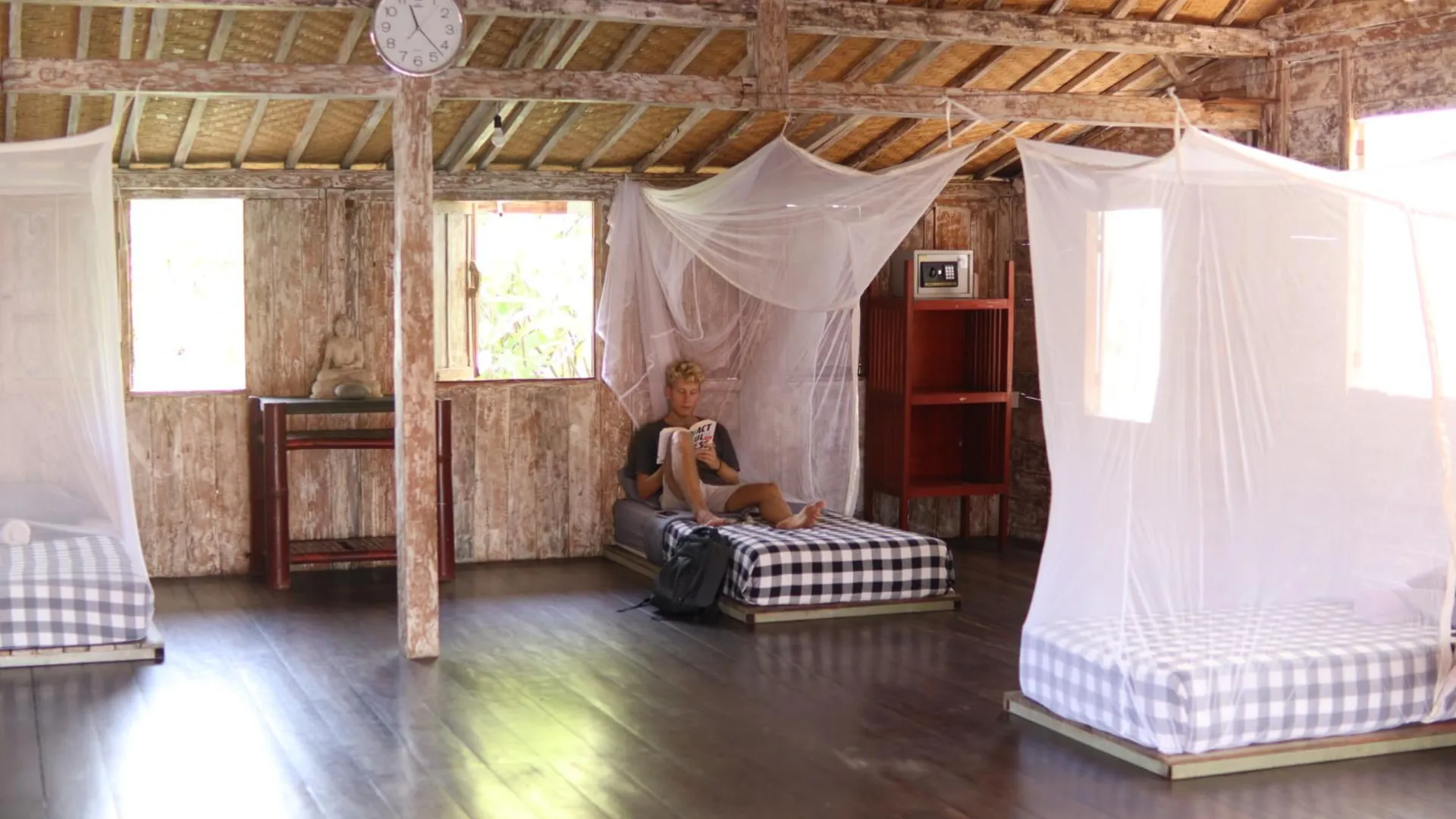 발리 세레니티 에코 게스트하우스 - CHSE 서티파이드 호텔 객실