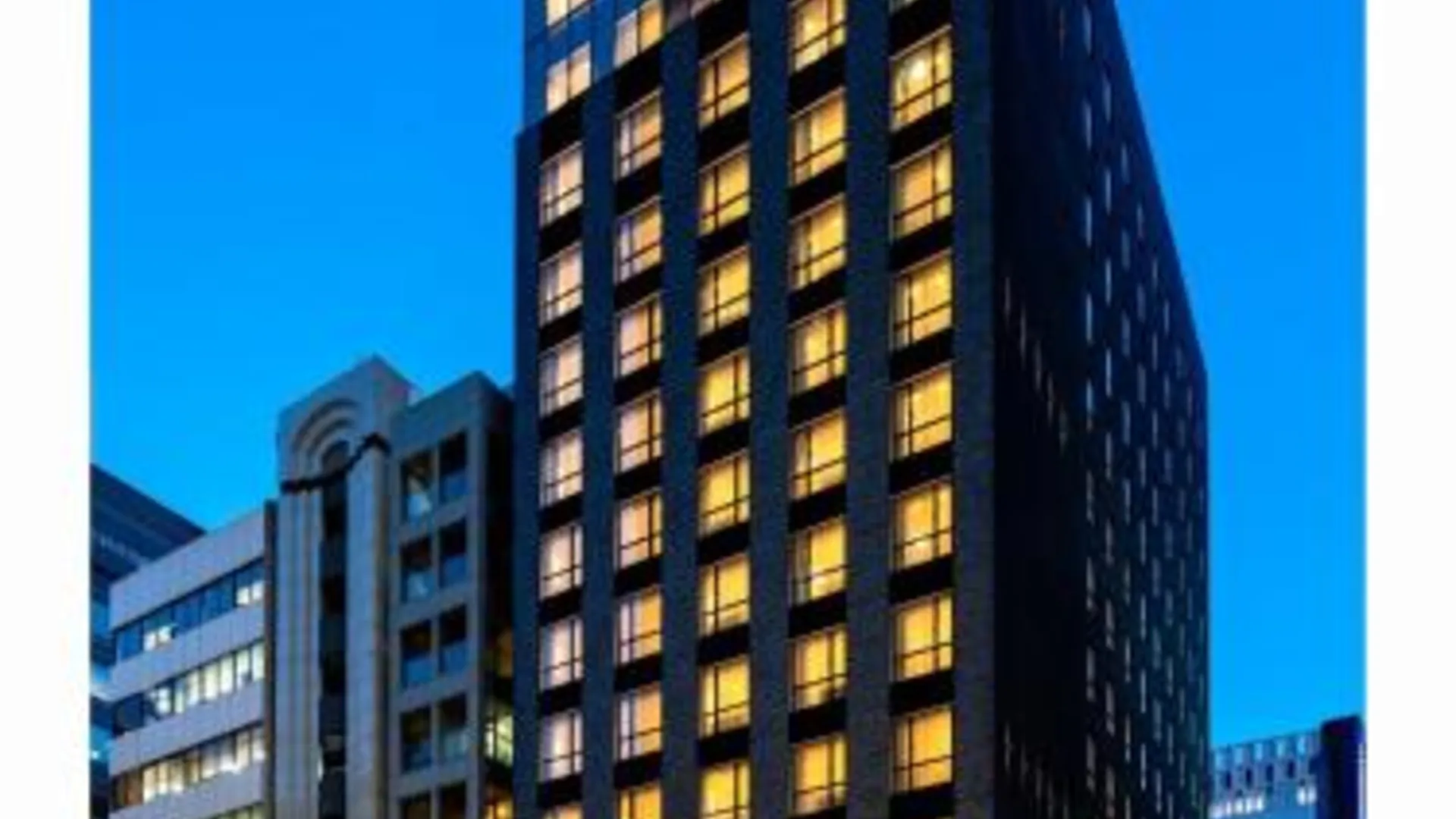 도쿄 / 동경 다이와 로이넷 호텔 도쿄 쿄바시 프리미어 4성급 호텔 외관