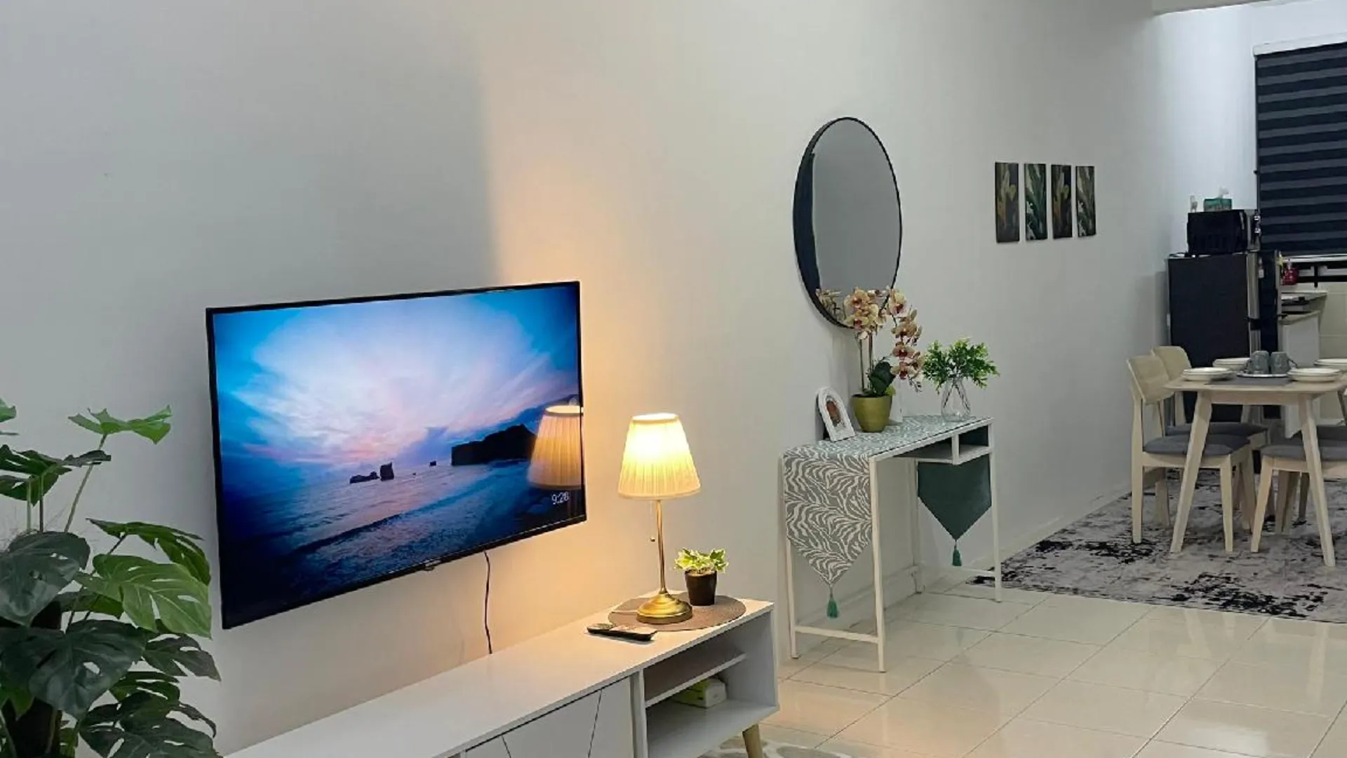 말라카 자신의 프라이빗 하우스 (1200m², 침실 3개, 프라이빗 욕실 2개) 2성급 싱글룸 객실