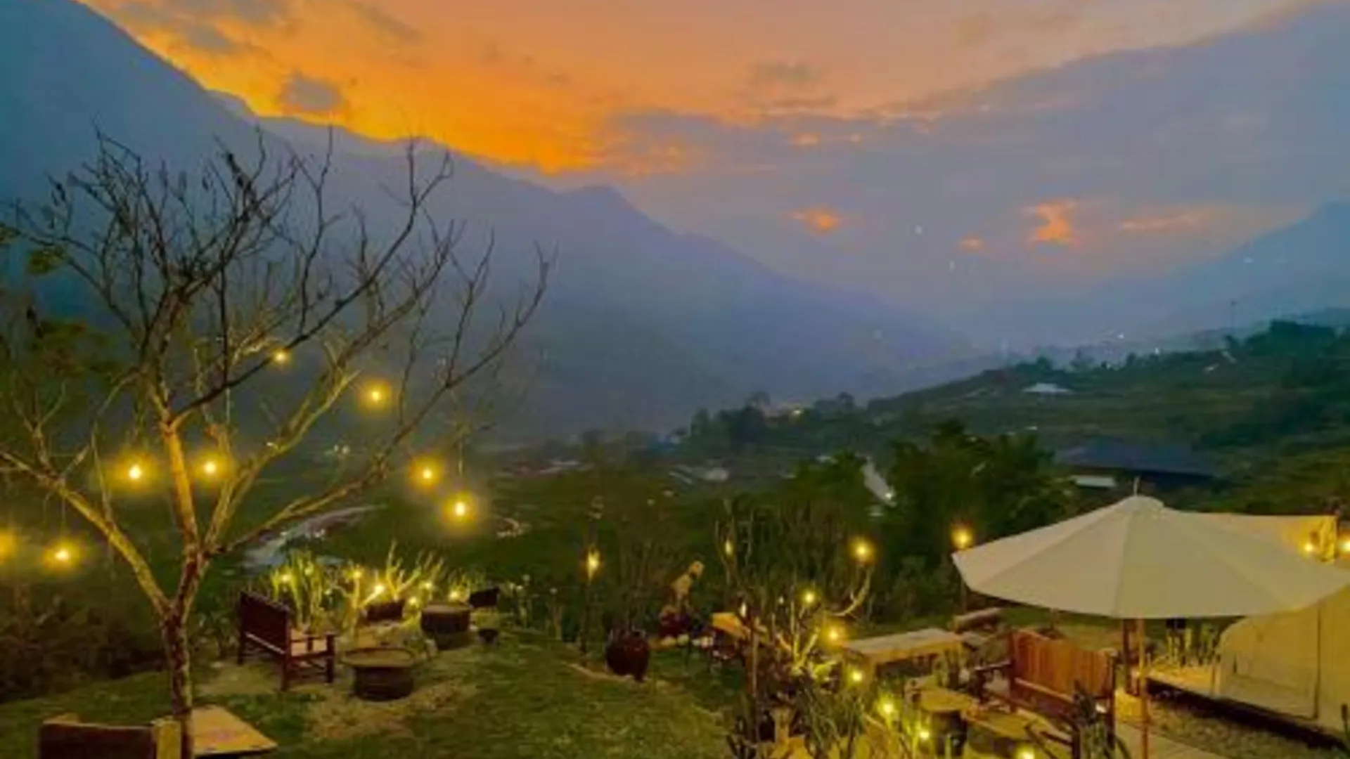 사파 Lagom home - Cactus 4성급 게스트하우스 로비