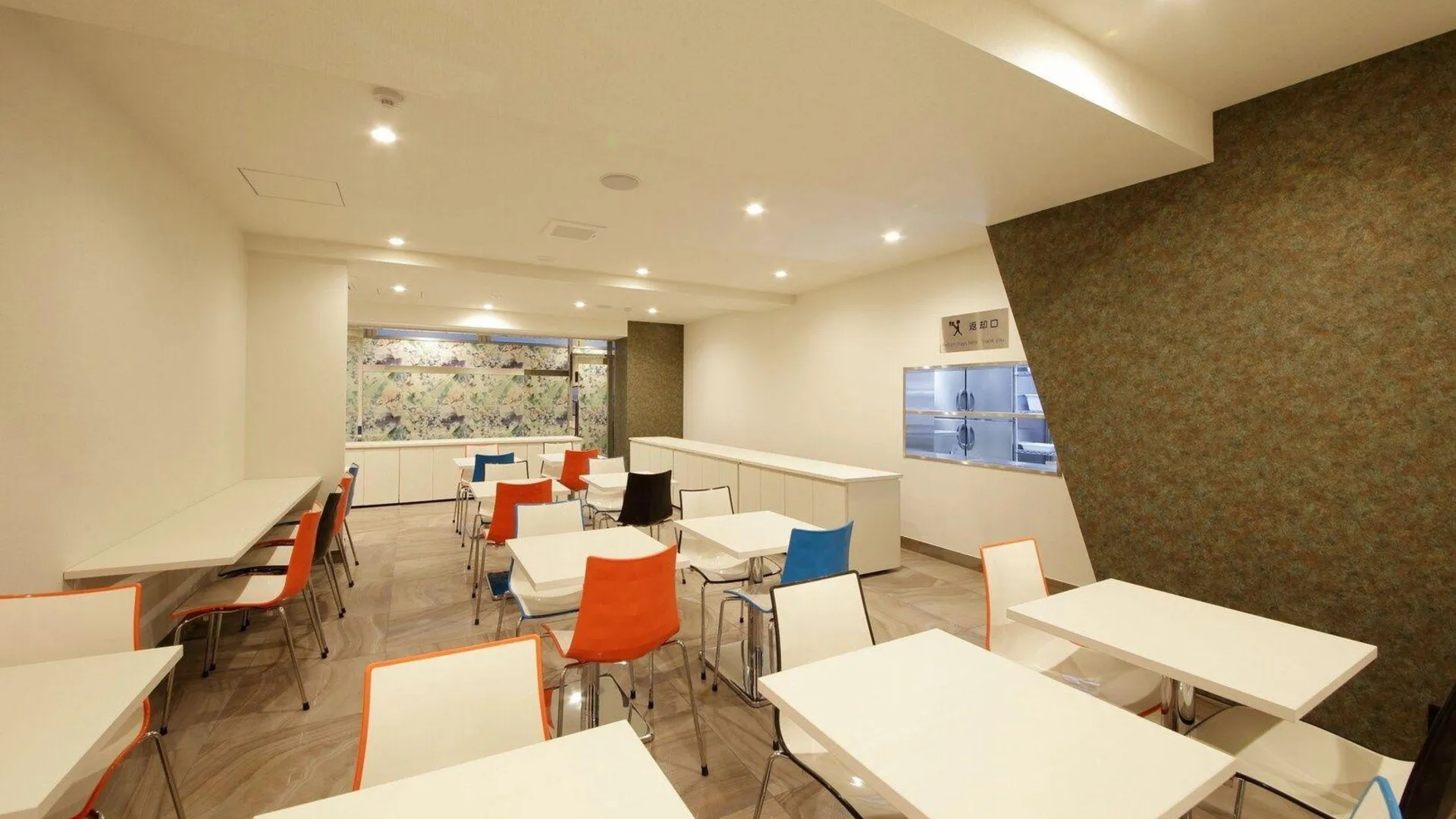 오사카 사라사 호텔 신사이바시 3성급 호텔 수영장