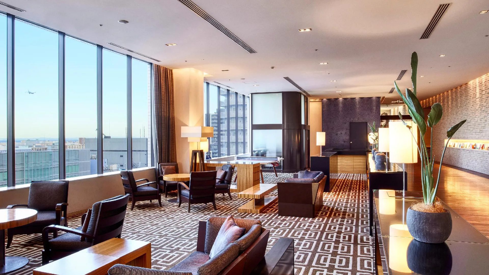 도쿄 / 동경 르와지르 호텔 시나가와 씨사이드 3성급 호텔 부대시설