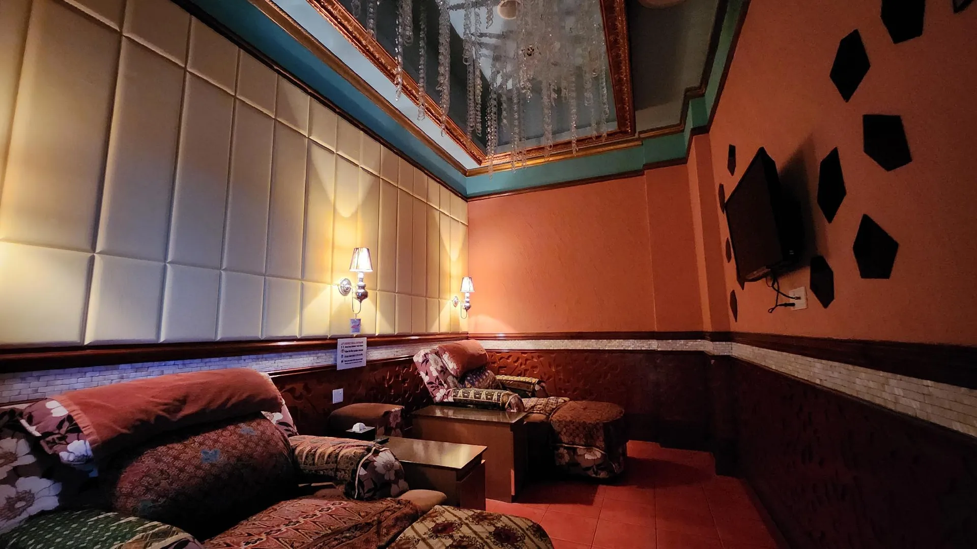 산다칸 D 노스 스타 호텔 앤 스파 3성급 호텔 수영장