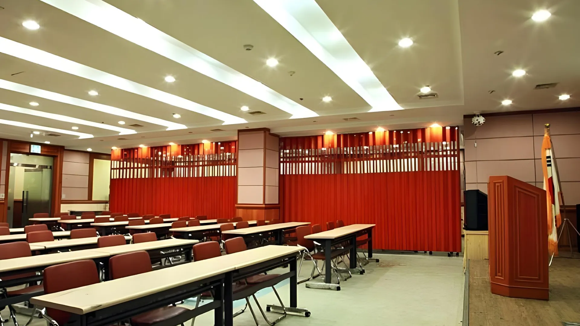 보령 보령 대천리조텔펜션 2성급 게스트하우스 부대시설