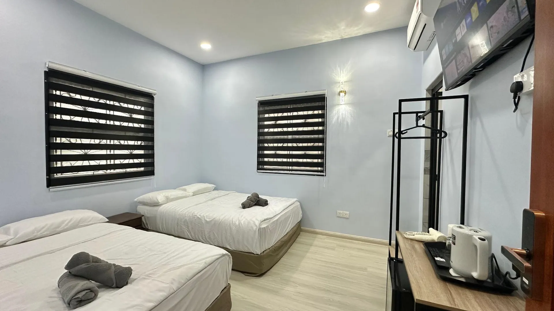 조호바루 / 조호르바루 센추리 사파이어 CIQ 근처 3성급 게스트하우스 스위트룸