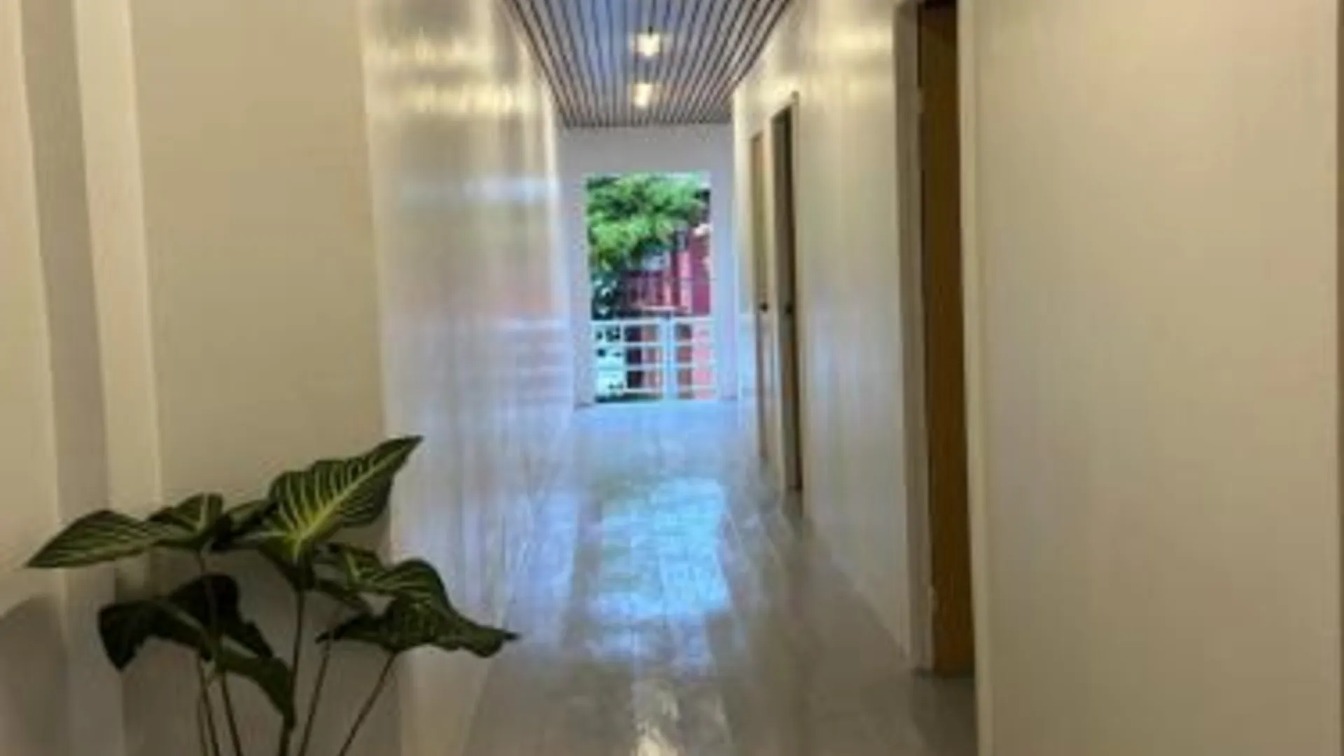 세부 Mar Azul Travellers Inn and SPA 호텔 외관