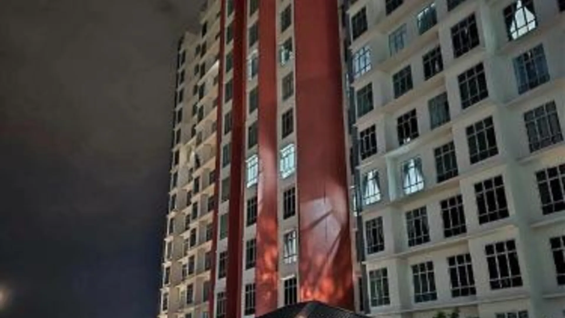 이포 캄풍 자와의 아파트먼트 (800m², 침실 2개, 프라이빗 욕실 2개) 3성급 게스트하우스 로비