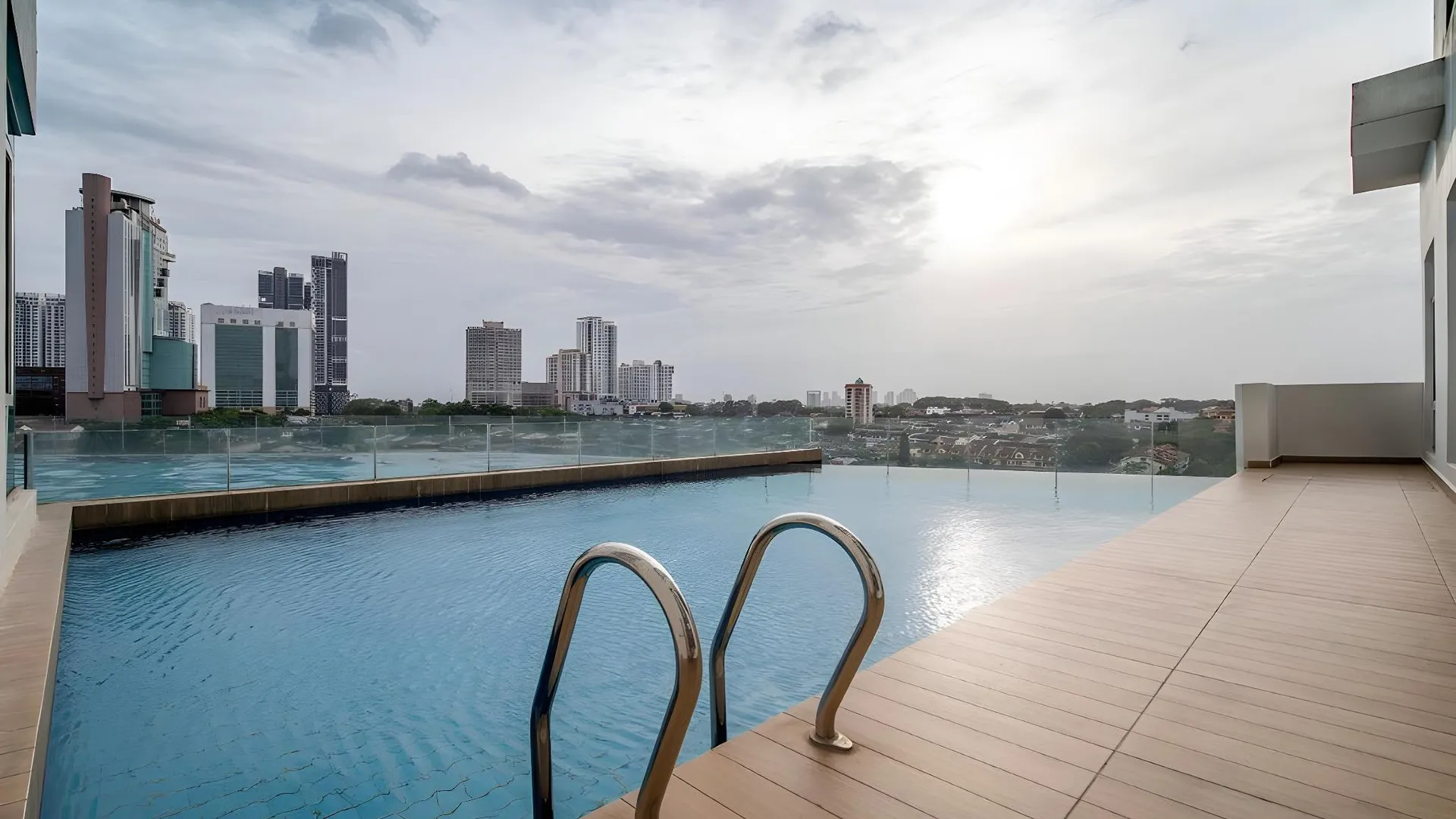 조호바루 / 조호르바루 조호바루 시내의 아파트먼트 (220m², 침실 4개, 프라이빗 욕실 4개) 5성급 게스트하우스 객실