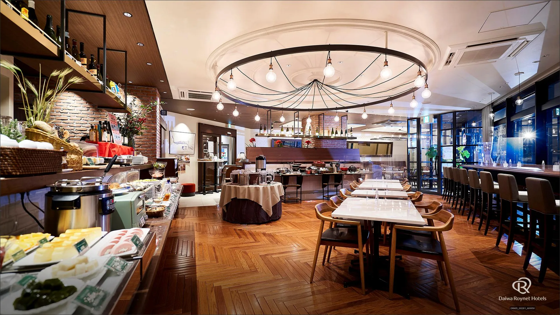 교토 다이와 로이넷 호텔 교토 테라스 하치조히가시구치 프리미어 3성급 호텔 외관