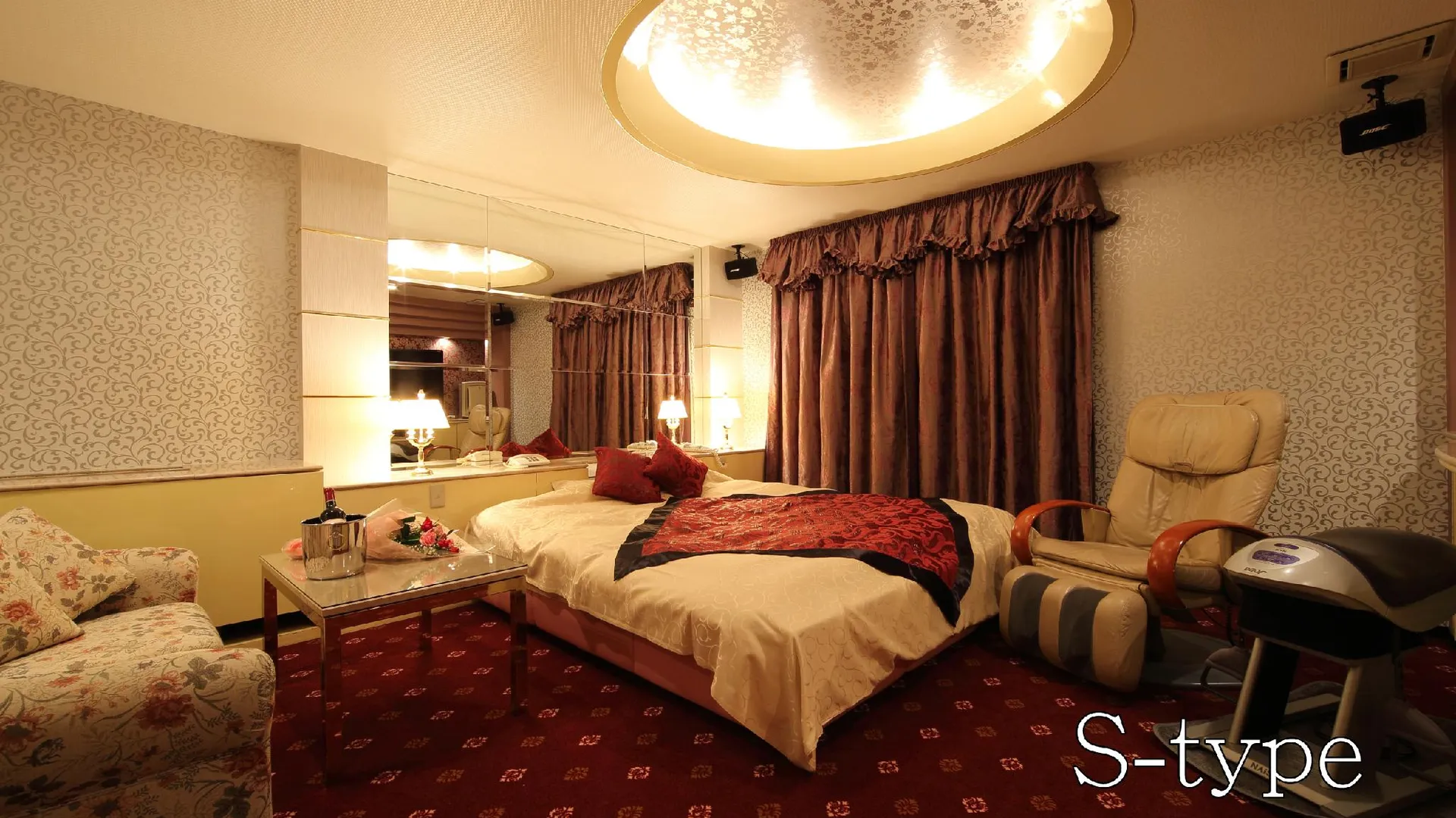 교토 호텔 라 시에스타 교토 - 성인 전용 1성급 호텔 스위트룸