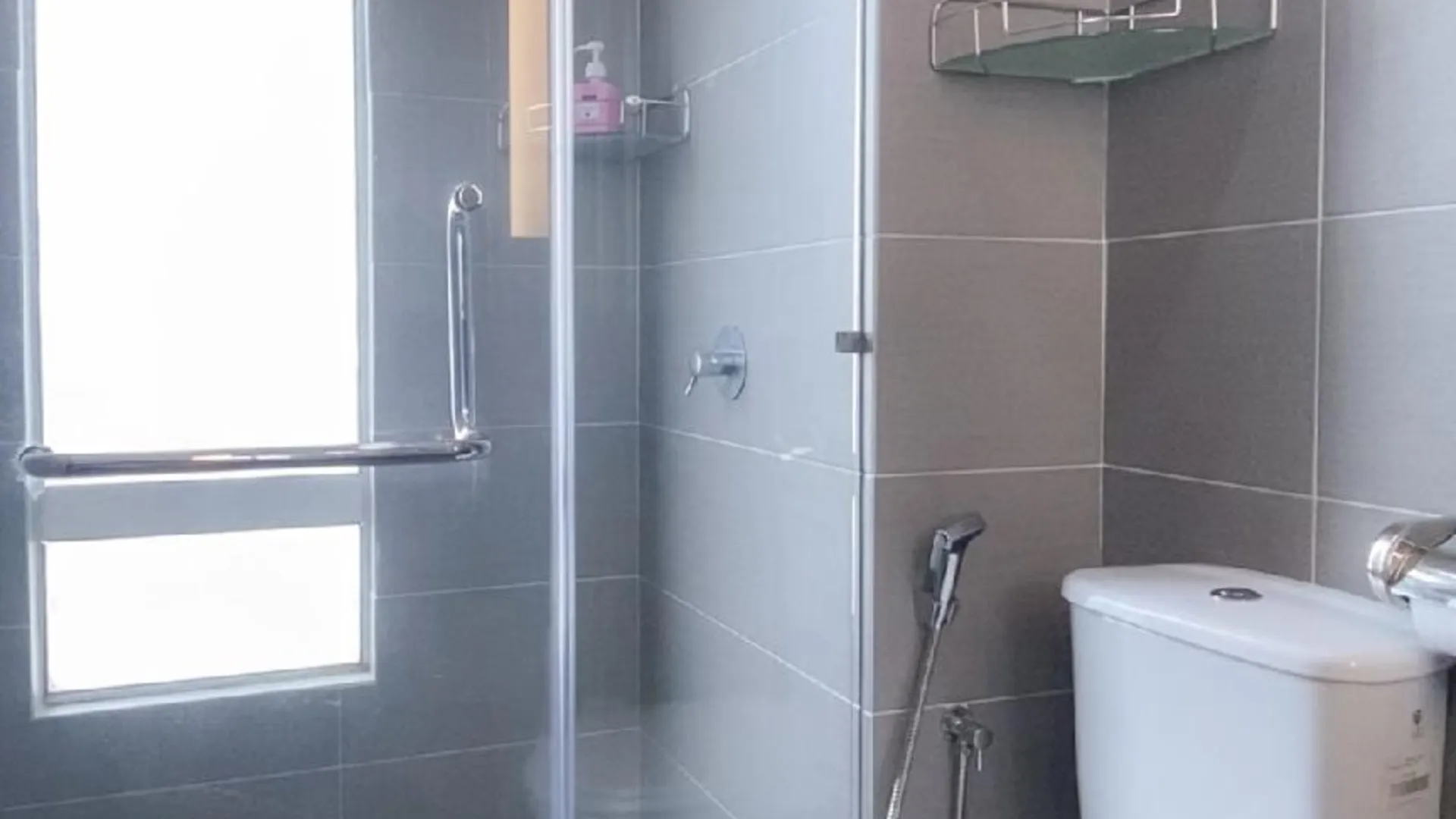 조호바루 / 조호르바루 조호바루의 아파트먼트 (1200m², 침실 2개, 프라이빗 욕실 2개) 4성급 싱글룸 전망