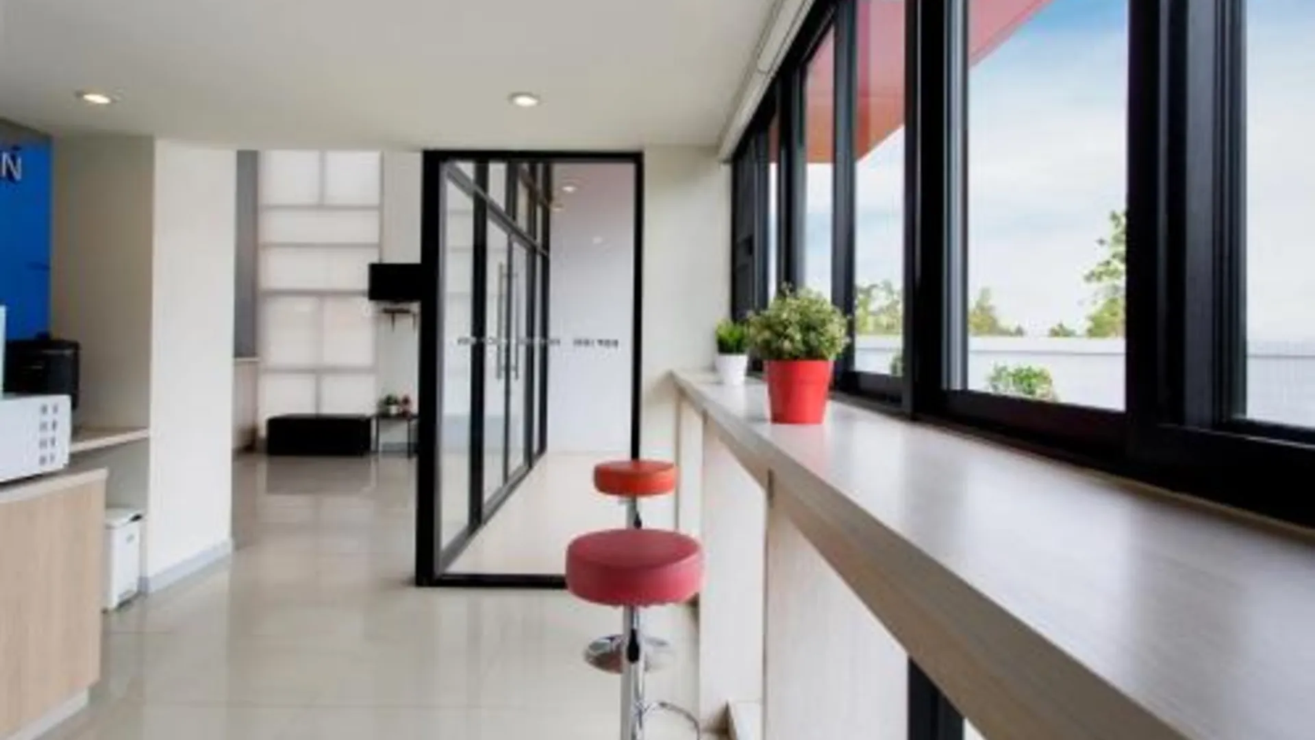 방콕 홉 인 짱왓타나 2성급 호텔 외관