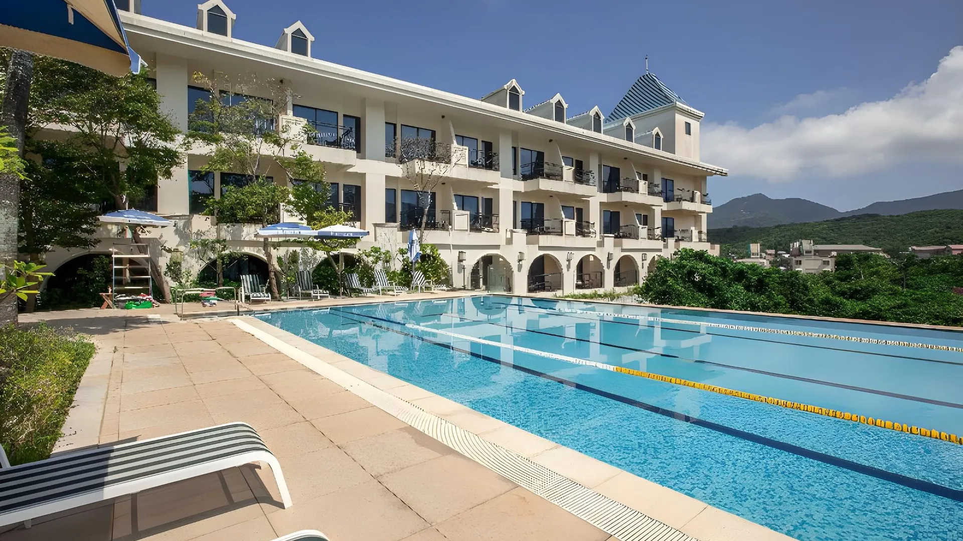 타이베이 풀론 풀롱 호텔 4성급 호텔 스위트룸