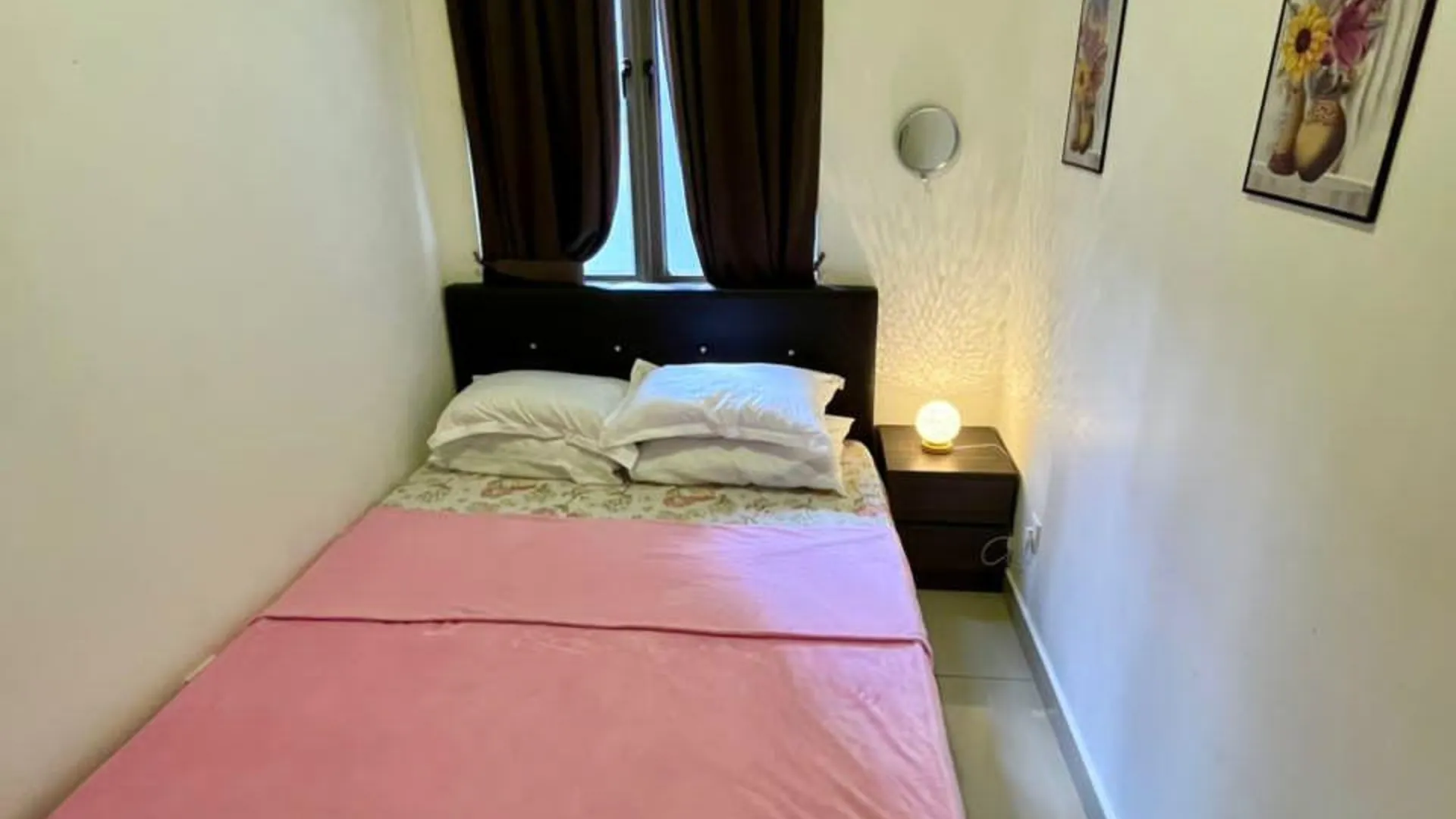 카메론 하일랜즈 브린창의 아파트먼트 (m², 침실 3개, 프라이빗 욕실 2개) 2성급 싱글룸 부대시설