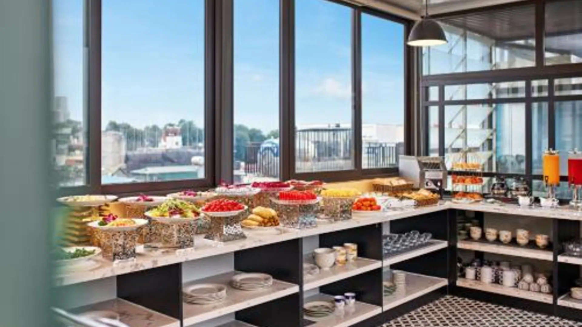 하노이 Eliana Premio Hotel Hanoi 4성급 호텔 외관