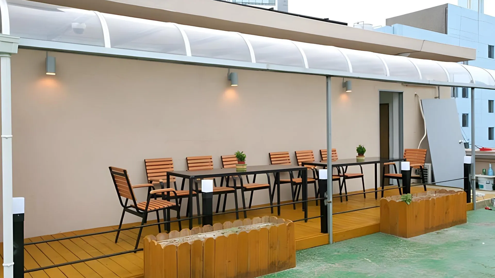 서울 스타 게스트하우스 1성급 호텔 부대시설