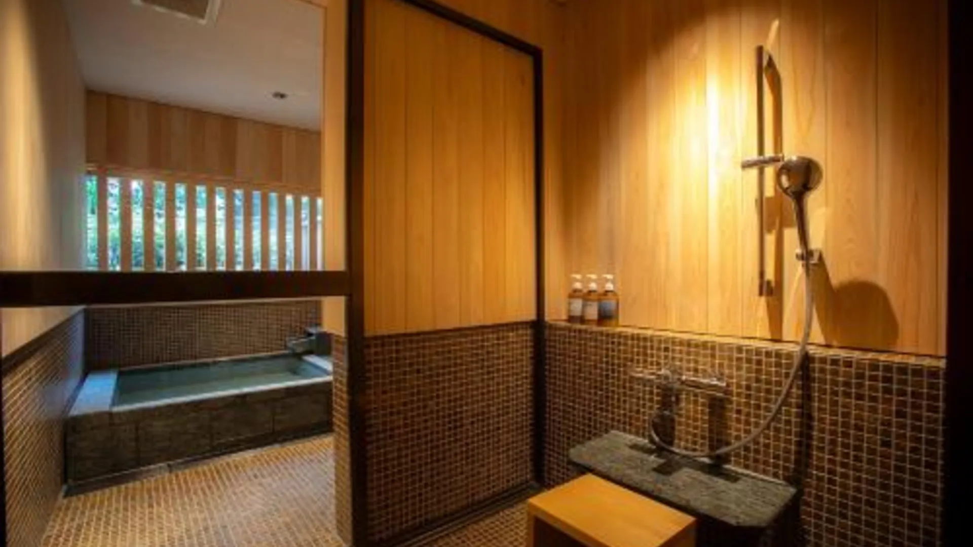 교토 Hotel Utano Kyoto Besho 5성급 호텔 전망