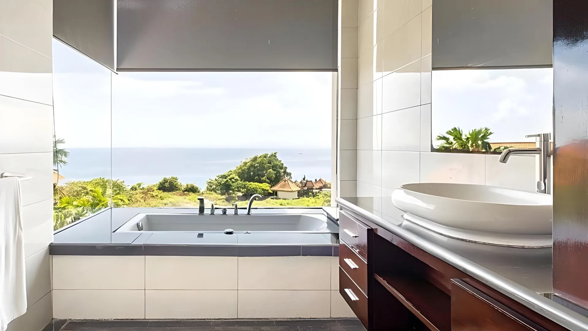 발리 블루 포인트 리조트 앤 스파 4성급 호텔 레스토랑