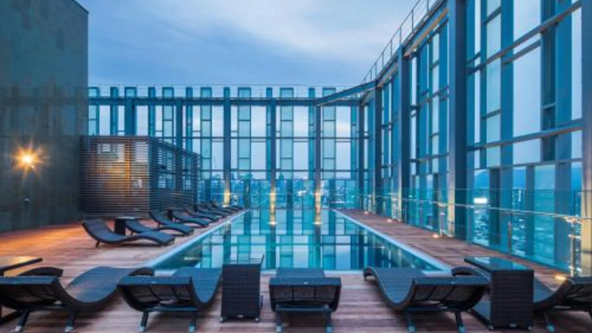 서울 노보텔 앰배서더 서울 동대문 호텔 & 레지던스 5성급 호텔 스위트룸