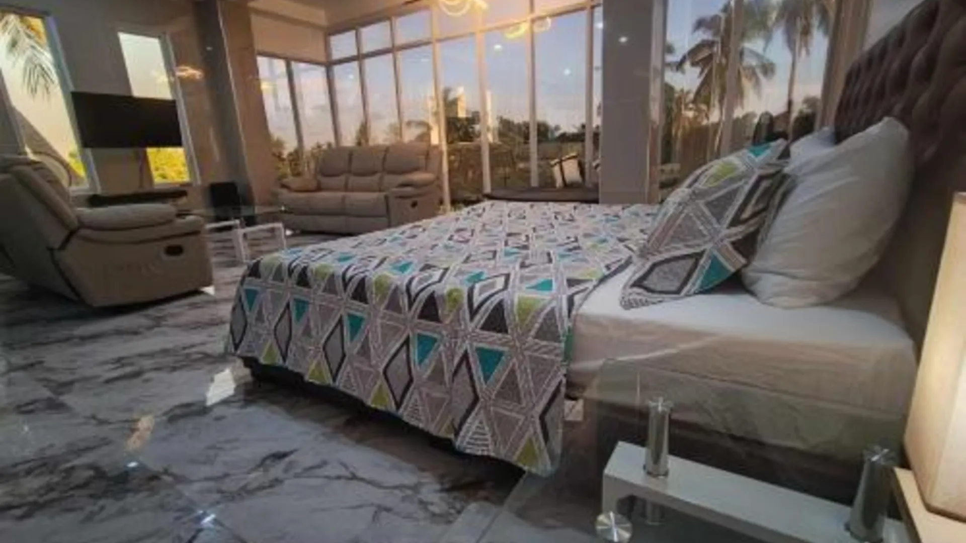 세부 Stargazers Luxury Condo Complex apartments 4성급 호텔 스위트룸