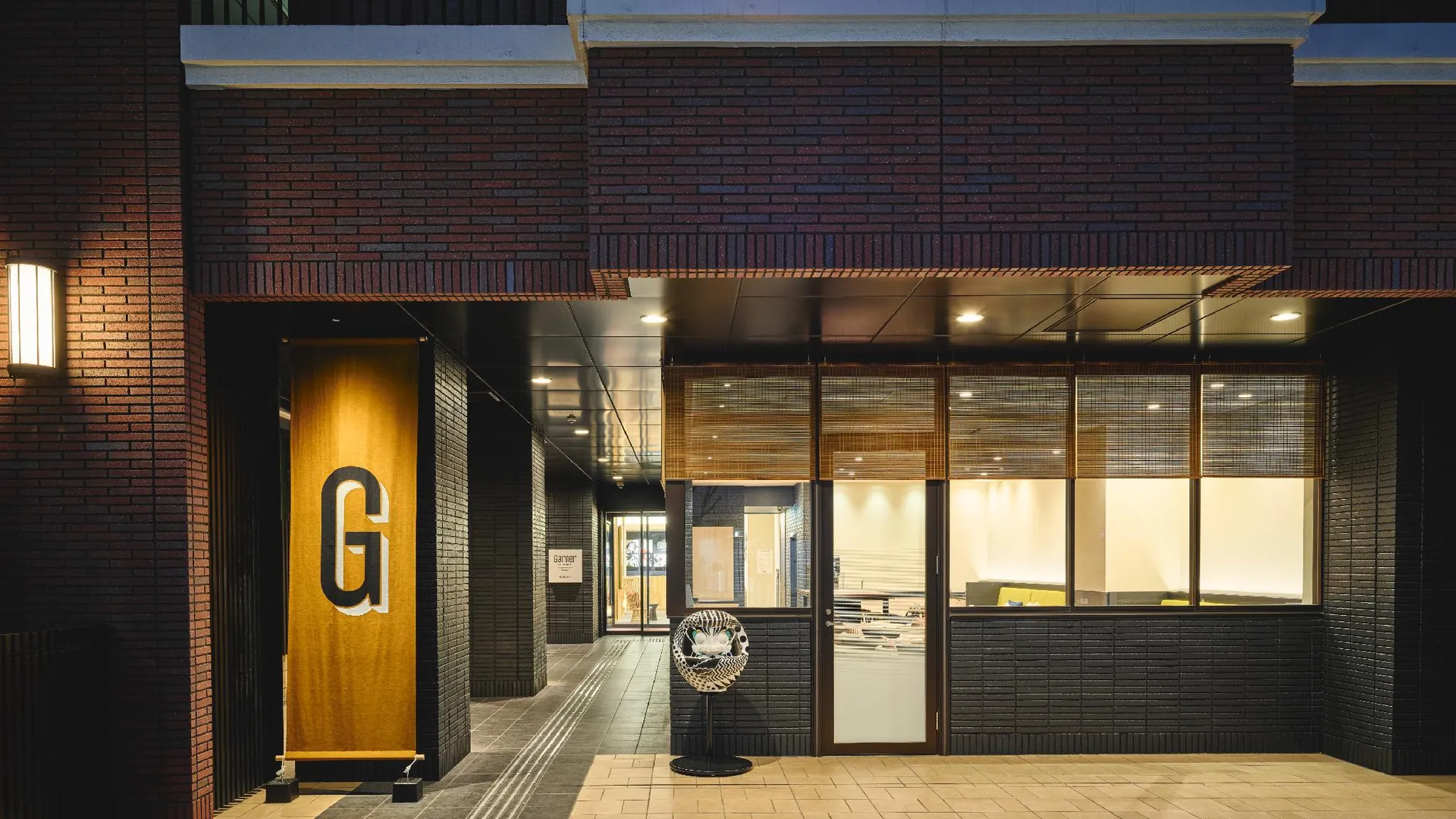 오사카 가너 호텔 오사카 혼마치 미도스지 바이 IHG 3성급 호텔 수영장