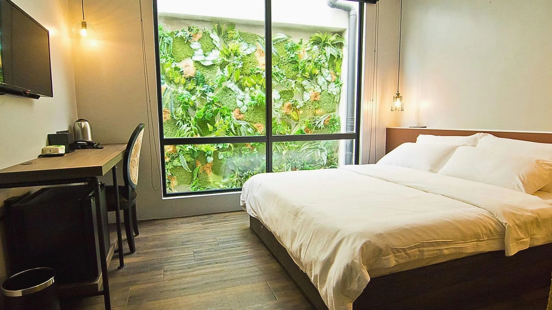 말라카 존케레드 헤리티지 호텔 2성급 호텔 스위트룸