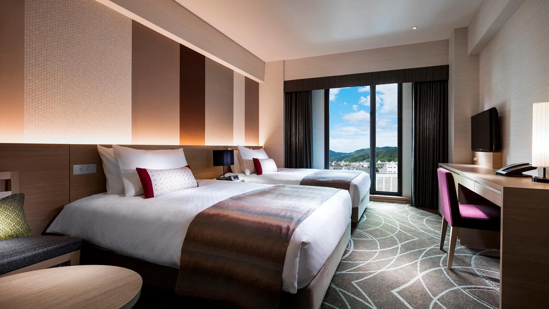 교토 리가 로열 호텔 교토 4성급 호텔 스위트룸