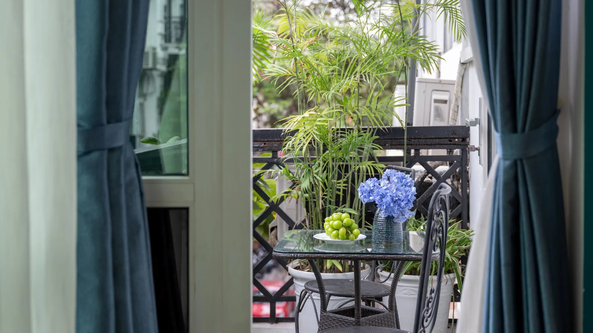 하노이 하노이 칙 부티크 호텔 4성급 호텔 레스토랑