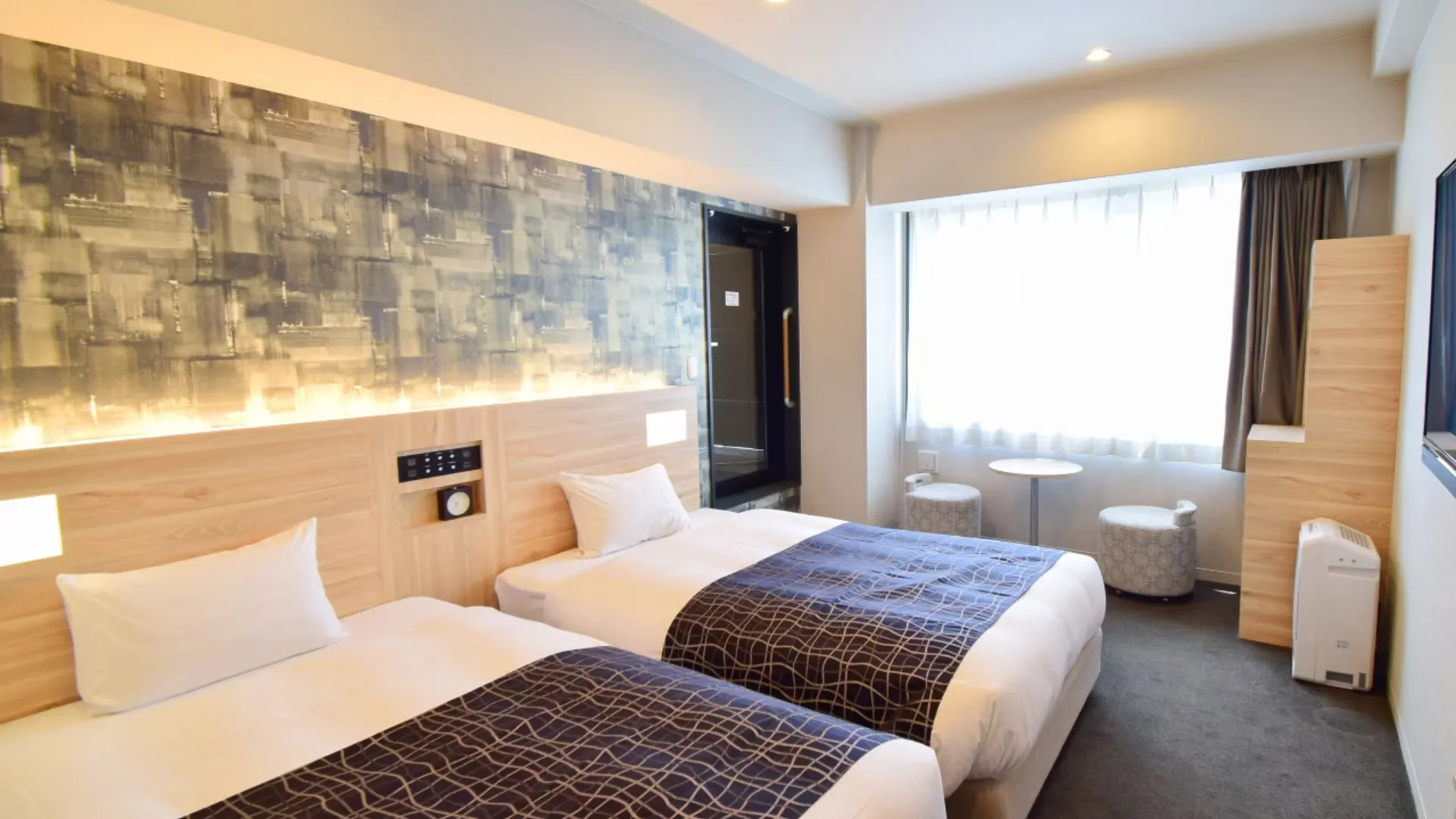 교토 APA 호텔 교토 고조 오미야 3성급 호텔 스위트룸