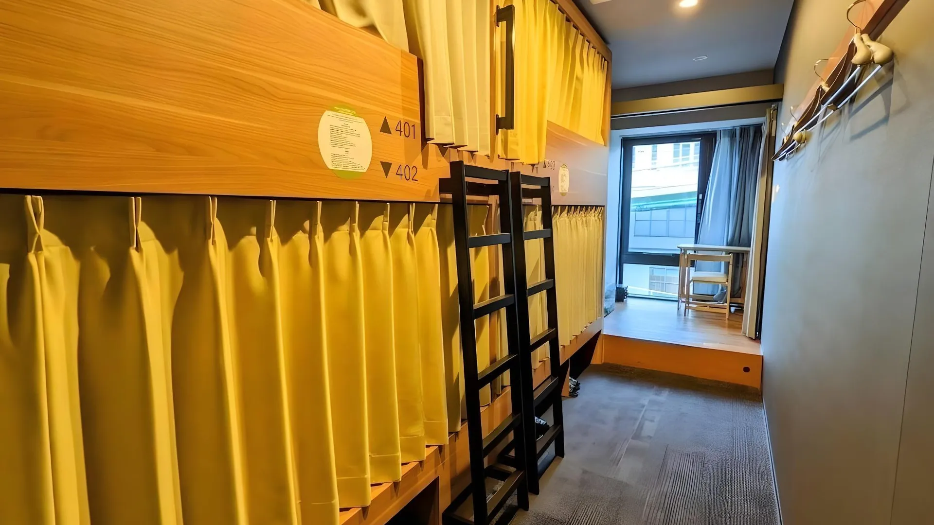 도쿄 / 동경 그리드 도쿄 우에노 호텔앤호스텔 2성급 호텔 레스토랑