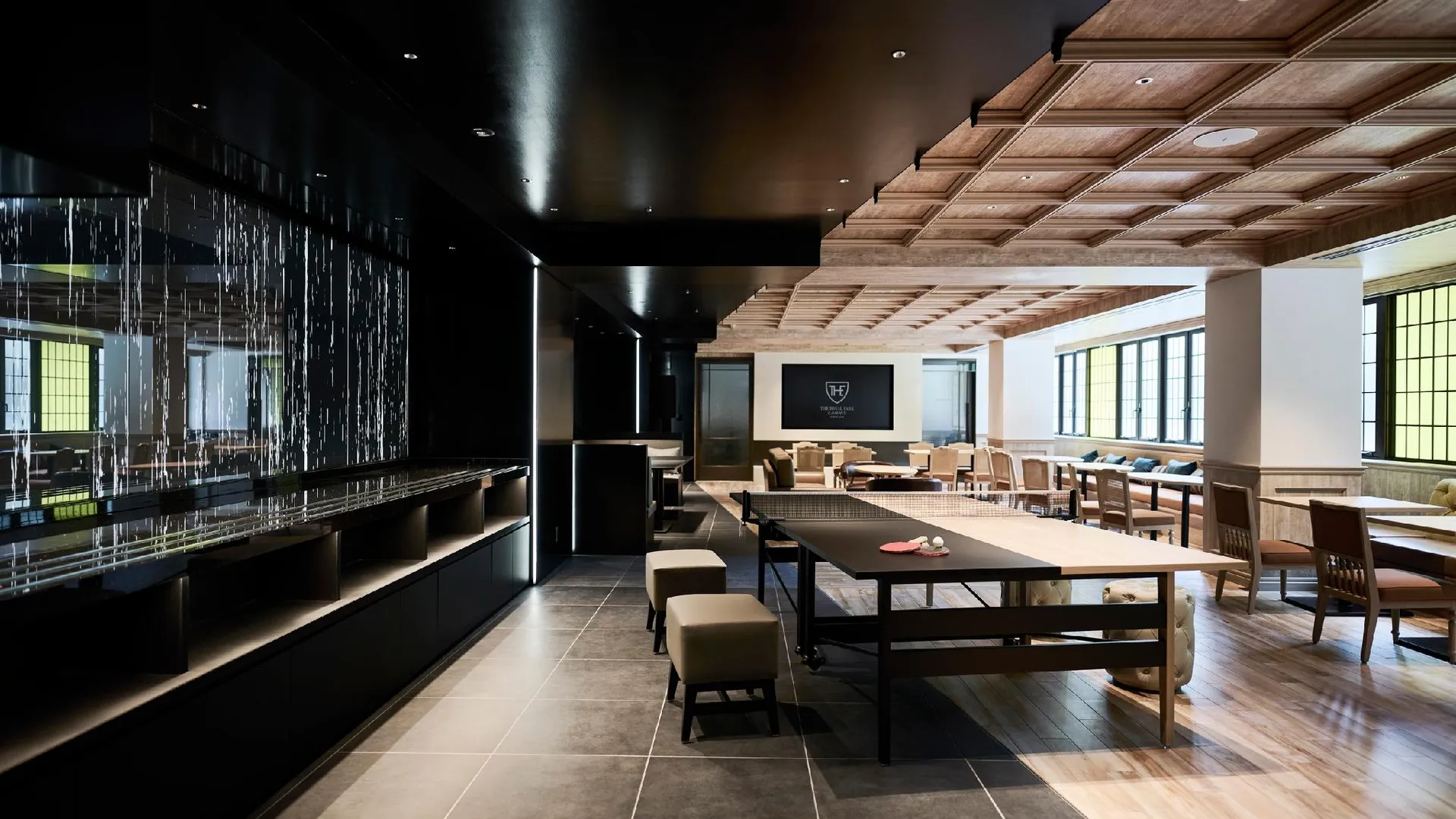 교토 더 로얄 파크 캔버스 교토 니조 3성급 호텔 객실